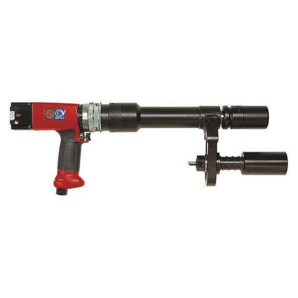 Nut Runner, Drive Size 1in, 19-1/2in L