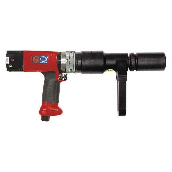 Nut Runner, Drive Size 1in, 15in L, 90 psi