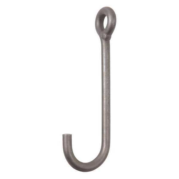 J Hook, 5/8 in., 850 lb., Style C