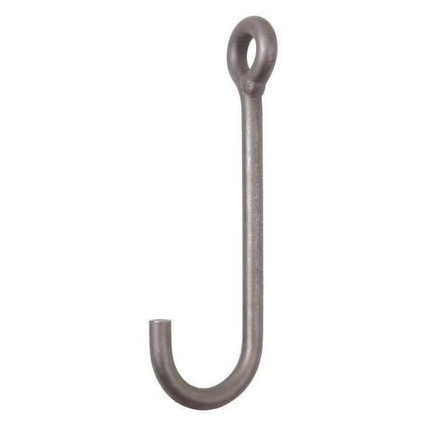 J Hook, 3/4 in., 1200 lb., Style C