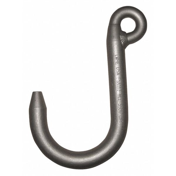 Foundry Hook, 1/2 in., 4500 lb., Weld On
