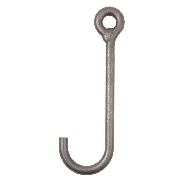 J Hook, 5/8 in., 850 lb., Style B