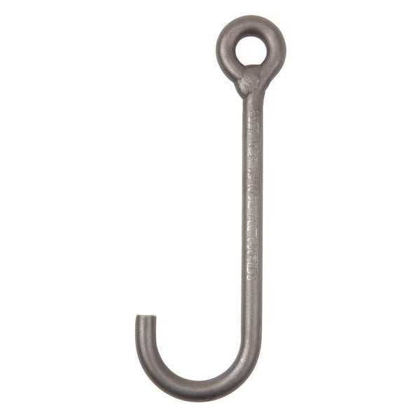 J Hook, 7/8 in., 1500 lb., Style B