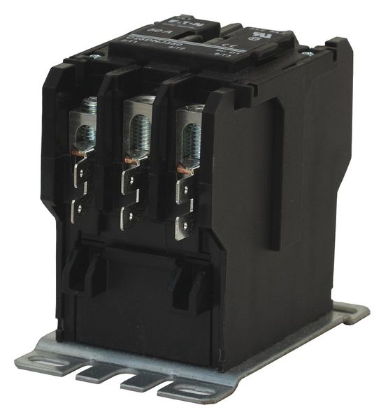 Cutler-Hammer 208/240VAC Non-Reversing Definite Purpose Contactor 3P 50A