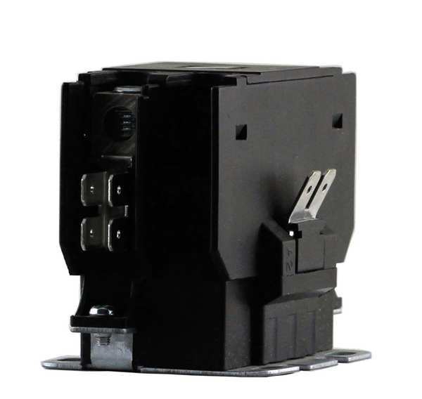 208/240VAC Non-Reversing Definite Purpose Contactor 1P 25A