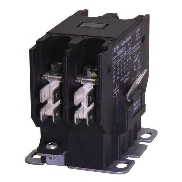 120VAC Non-Reversing Definite Purpose Contactor 1P 40A