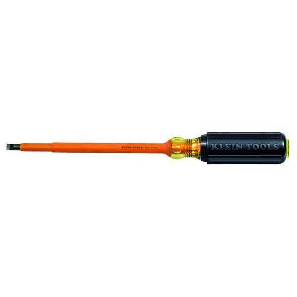 Insulated Slotted Screwdriver 5/16 in Round