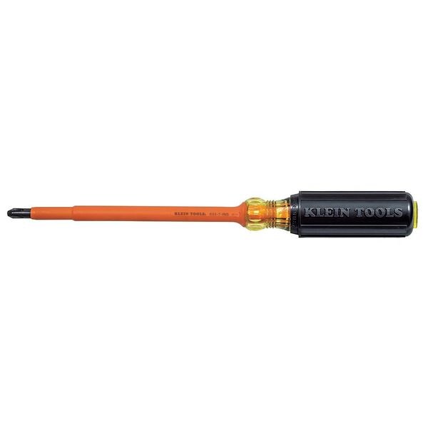 Insulated Phillips Screwdriver #3 Round