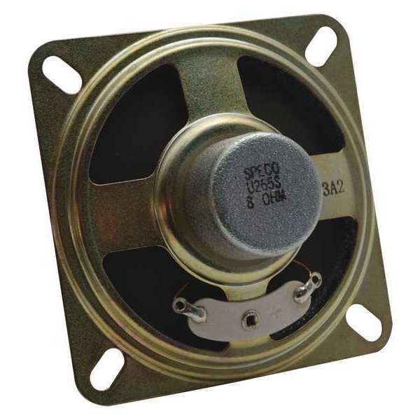 Speaker, 0.1 lb., 92dB, 12