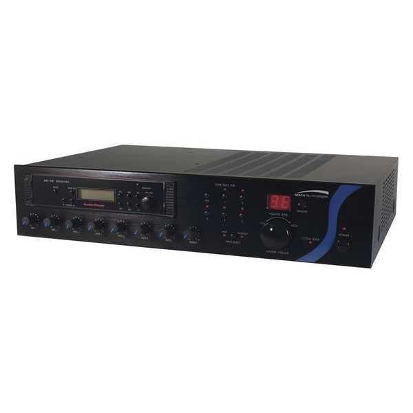 PA Amplifier, 60W, with AM/FM Antenna