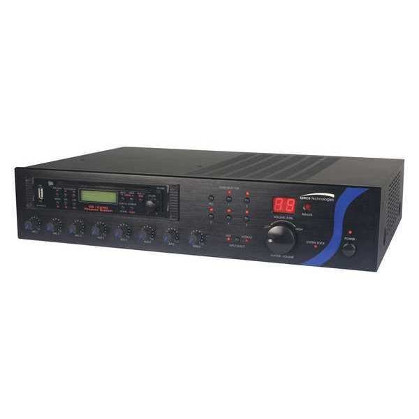 PA Amplifier, 60W, 3-25/64