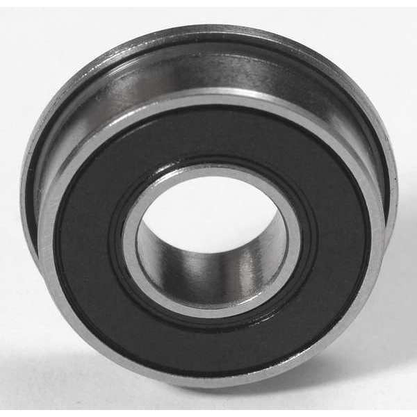 Bearings, Sealed, 10.00mm Bore Dia., ABEC 1