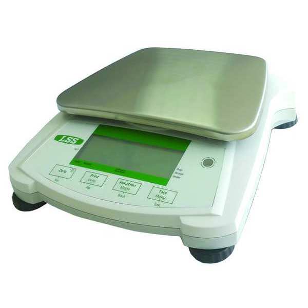 Digital Compact Bench Scale 6000g Capacity