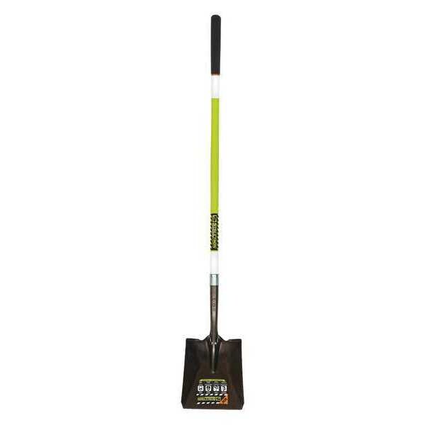 Shovel, Square Point, 14 ga, 11 in. Blade W