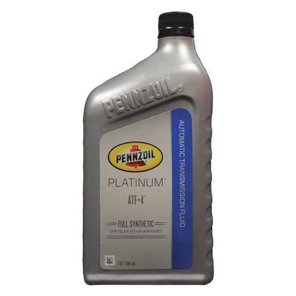 Automatic Transmission Fluid, Size 1 qt.,