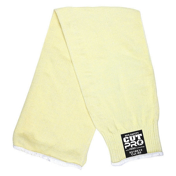 Resistant Sleeve, 18 in L, Uncoated