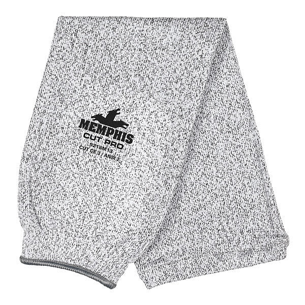 Cut Resistant Sleeve, 18 in. L, HPPE