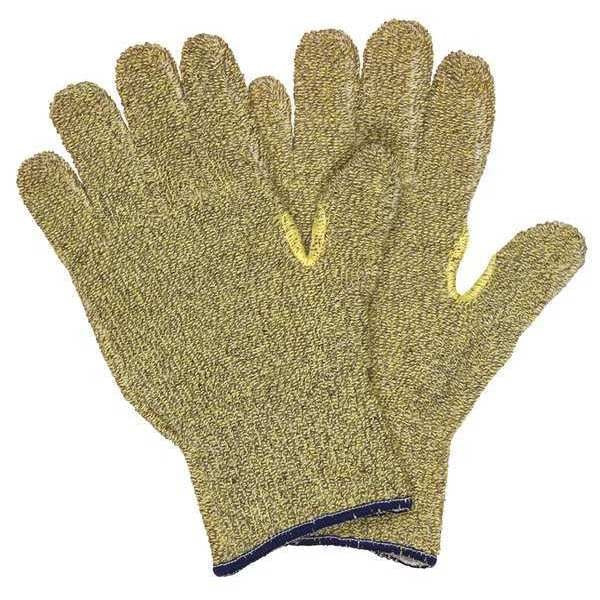 Cut Resistant Gloves, A3 Cut Level, Uncoated, XS, 1 PR