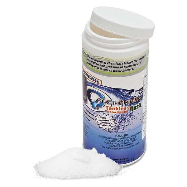 Water Heater Cleaner, 2-1/2 in.L x 11in.H