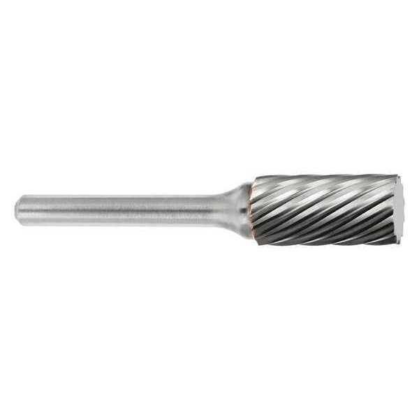 Carbide Bur, Single Cut, 1in Cut L, SA51