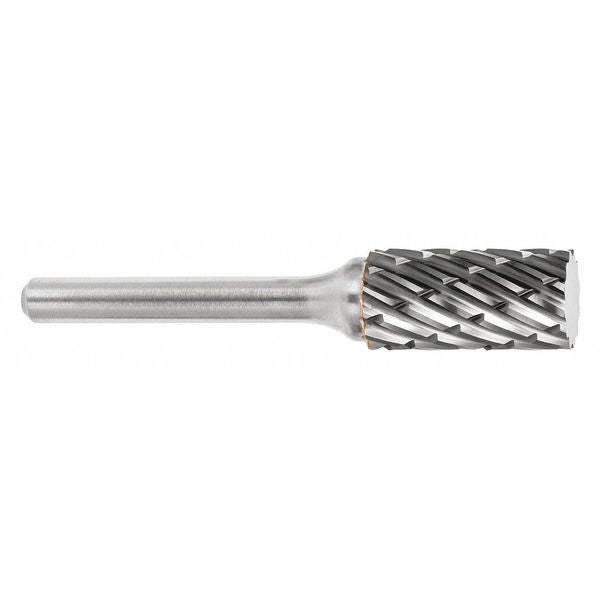 Carbide Bur, Double Cut, 5/8in Cut L, SA1
