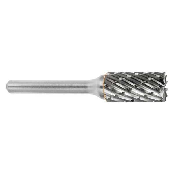 Carbide Bur, Double Cut, 5/8in Cut L, SB1