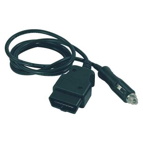 Memory Saver Cable, 18 ga. Cable, 12VDC