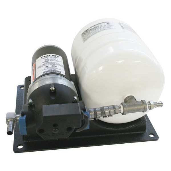 Water Boost System, Polypropylene, Santoprene, 115