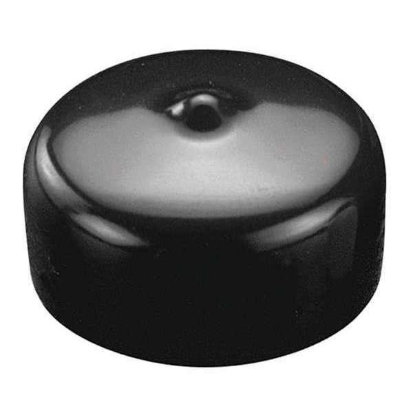 Cap, PVC Vinyl, For Tube Size 5/8