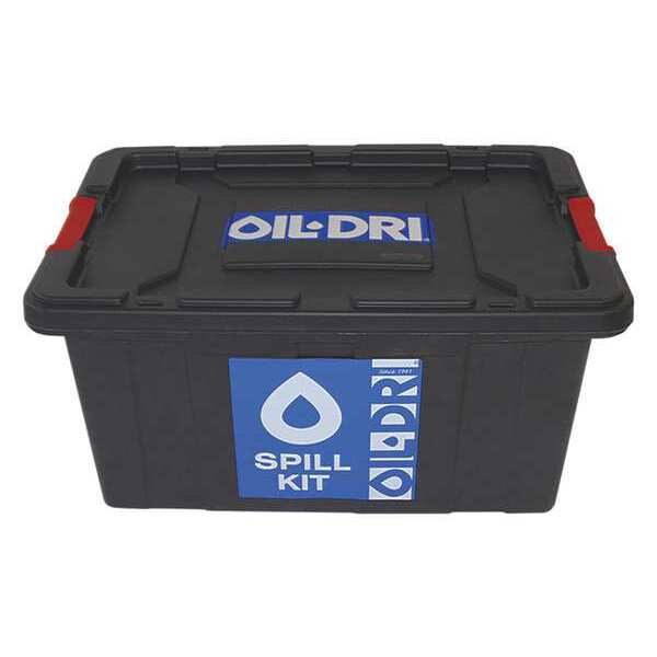 Spill Kit, Universal, Yellow