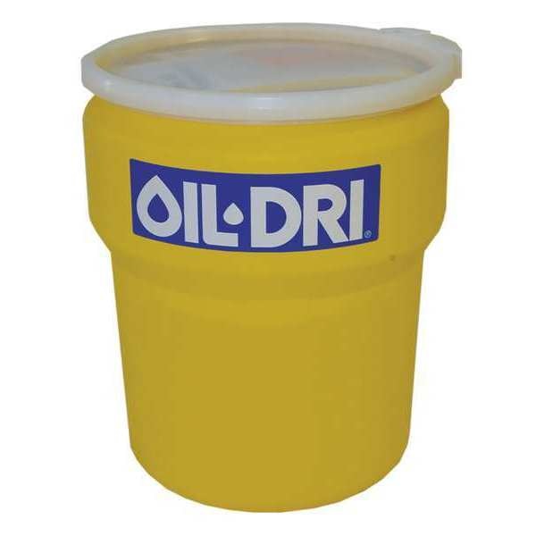 Spill Kit, Universal, Yellow