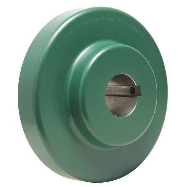 Sure-Flex Sleeve Coupling Flange, 6S, Bore 1-3/8in