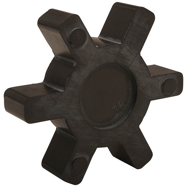 L-Jaw Coupling Insert, L075, Buna N