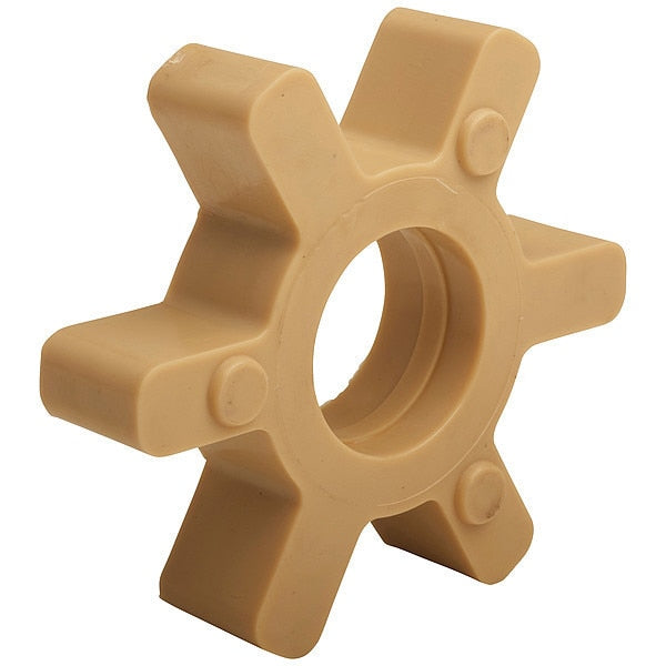 L-Jaw Coupling Insert, L225, Hytrel