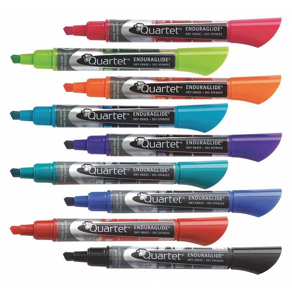 Dry Erase Marker, Chisel, PK12