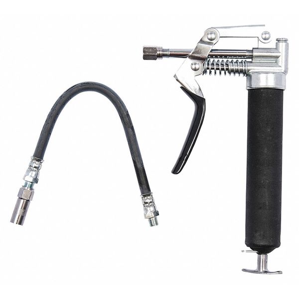 Grease Gun, 14-5/8 in. Tool L, 4500 psi