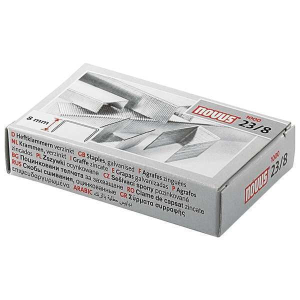 Staples, Standard, Capacity 50