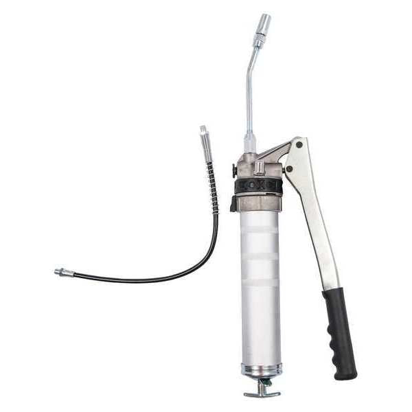 Grease Gun, 15-5/16 in. Tool L, 10000 psi