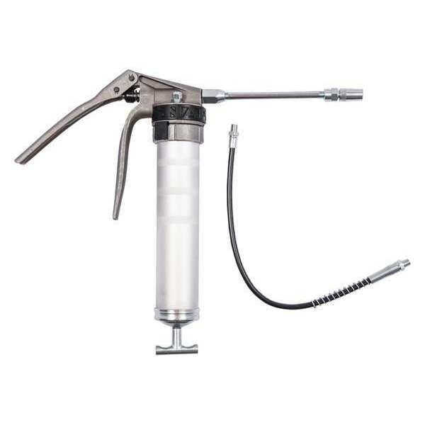 Grease Gun, 15 in. Tool L, 8000 psi