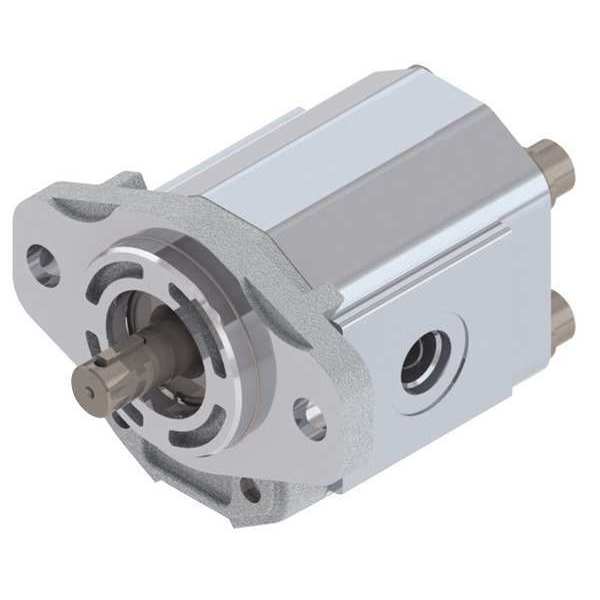 Hydraulic Gear Pump, Cast Iron, 3.50 in.L