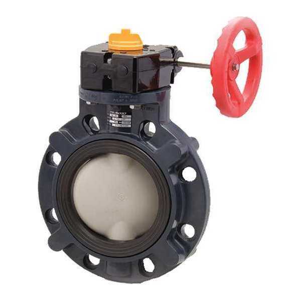 Butterfly Valve, 12