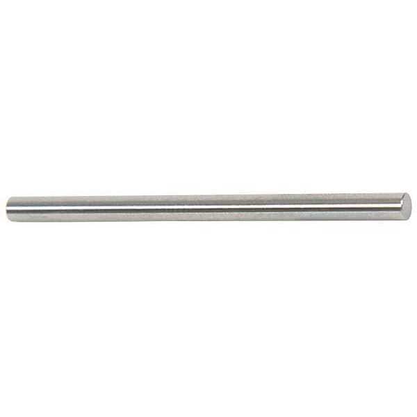Plug Gage, No Go Type, 0.1268 in. dia.