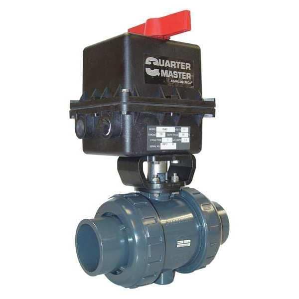 Electronic Ball Valve, 3