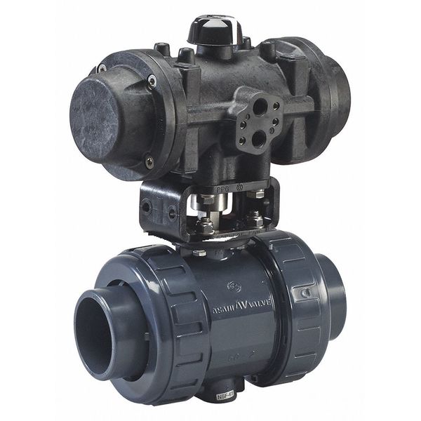 Electronic Ball Valve, 3