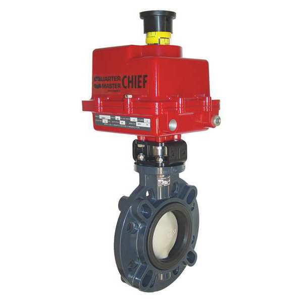 Butterfly Valve, 8