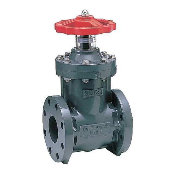 Gate Valve, 8