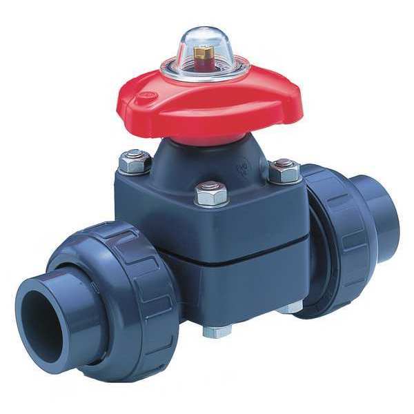 Diaphragm Valve, 12-3/32