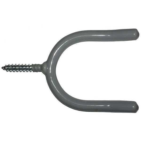 Tool Hook, Vinyl, 2-1/4 in. H