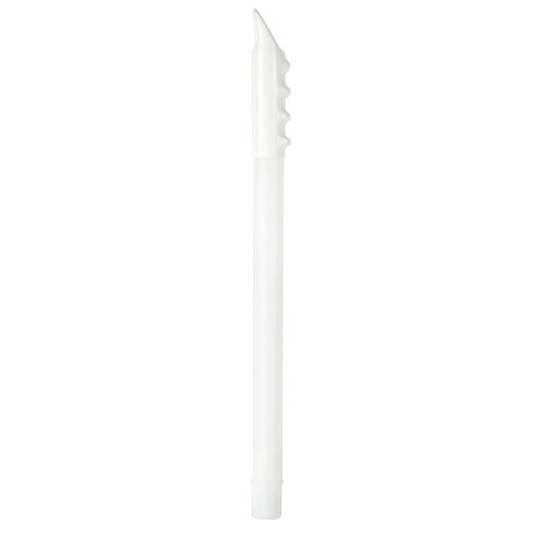 Handle Dipper, HDPE, Natural White