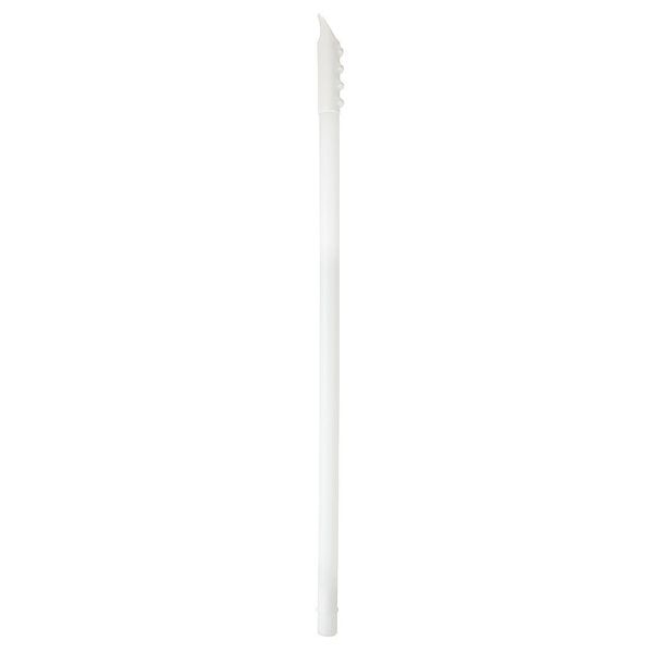 Handle Dipper, HDPE, Natural White